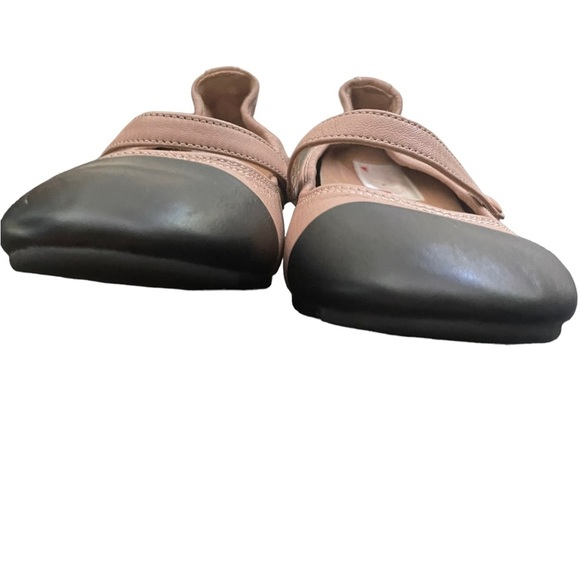 Lanvin ballerina flats Lanvin girls flat shoes with strap size 1 girls - Picture 6 of 7